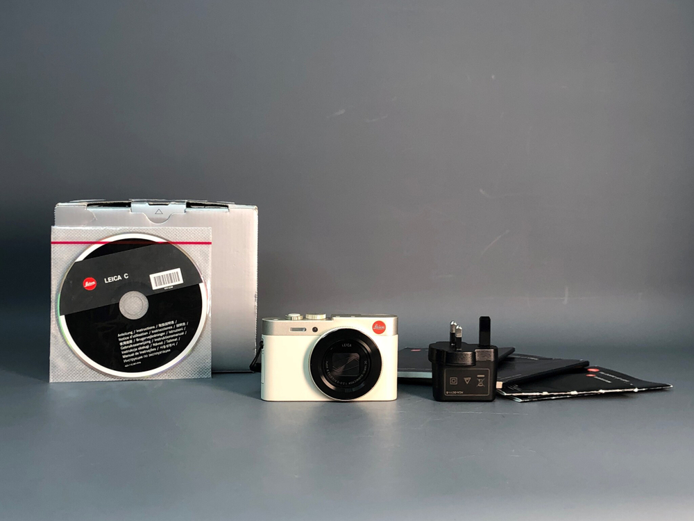 Leica C Typ 112