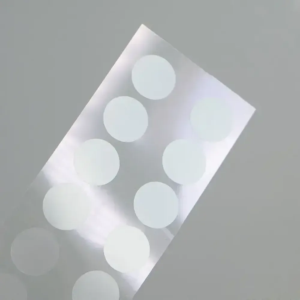 Патчи тотечные для лица Neulii AC Clean Saver Spot Pach - (12 наклеек )