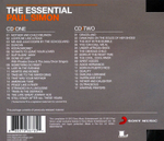 Paul Simon / The Essential (2CD)