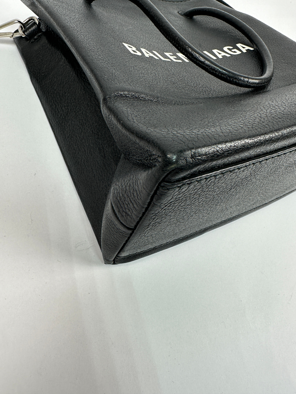 Сумка Balenciaga Shopping Black