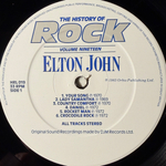 The History Of Rock 19 (Англия 1983г.) 2LP