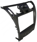 Магнитола для Lexus LS460 2006-2009 (до рестайлинга, рамка 10) - Carmedia SF-1303-1 QLed, Android 12, TS10, CarPlay, 4G SIM-слот