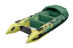 Лодка ПВХ Gladiator Active C400AL с алюминиевым полом