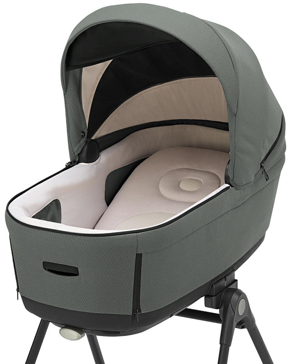 Коляска Inglesina Aptica XT Darwin i-Size System Quattro 4 в 1 2025 Taiga Green