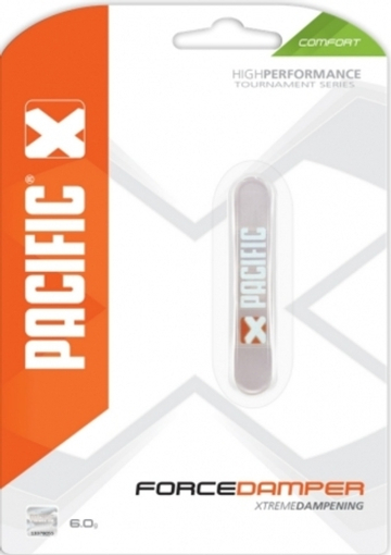 Виброгаситель теннисный Pacific Force Damper 2 - white
