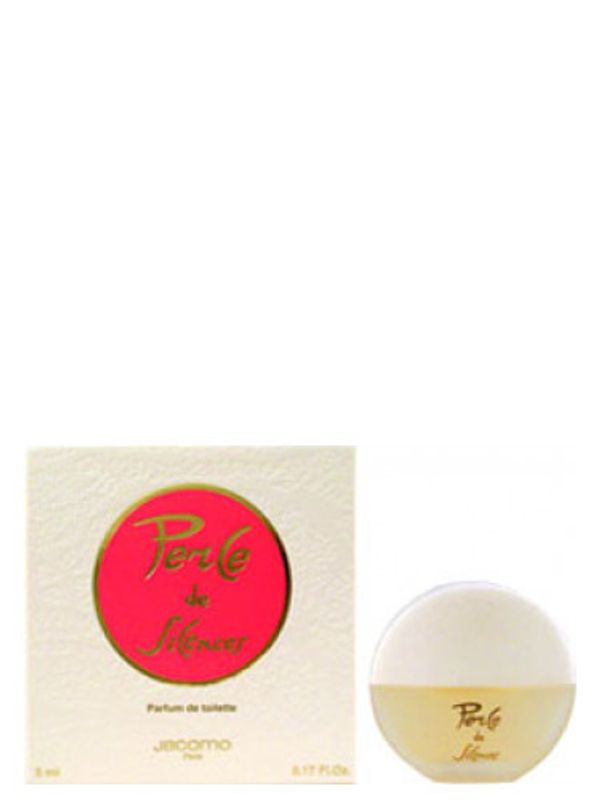 Jacomo Perle de Silences