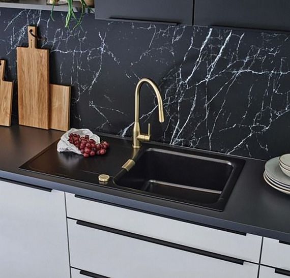 Смеситель SCHOCK Kavus медь