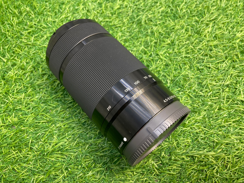 Sony 55-210mm 4.5-6.3 E Покупка/Продажа