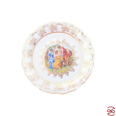 Набор тарелок Repast Мадонна перламутр Мария-тереза 19 см (6 шт)