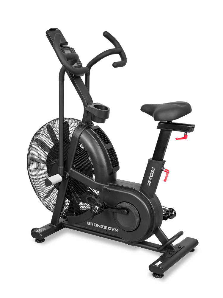 Аэробайк профессиональный BRONZE GYM AeroGo