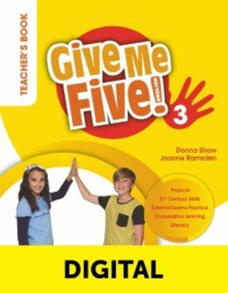 Mac Give Me Five! Level 3 DTB + Navio App