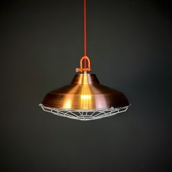Подвесной Лофт Светильник Smм Медь By Imperiumloft