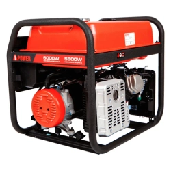 A-iPower A6000EAX бензиновый генератор 20118