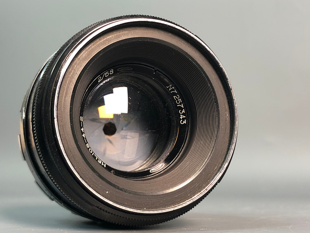 Helios-44-2 2/58mm