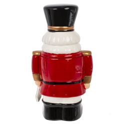 GAEM Конфетница "Щелкунчик", 1500 мл, L17 W13 H33 см