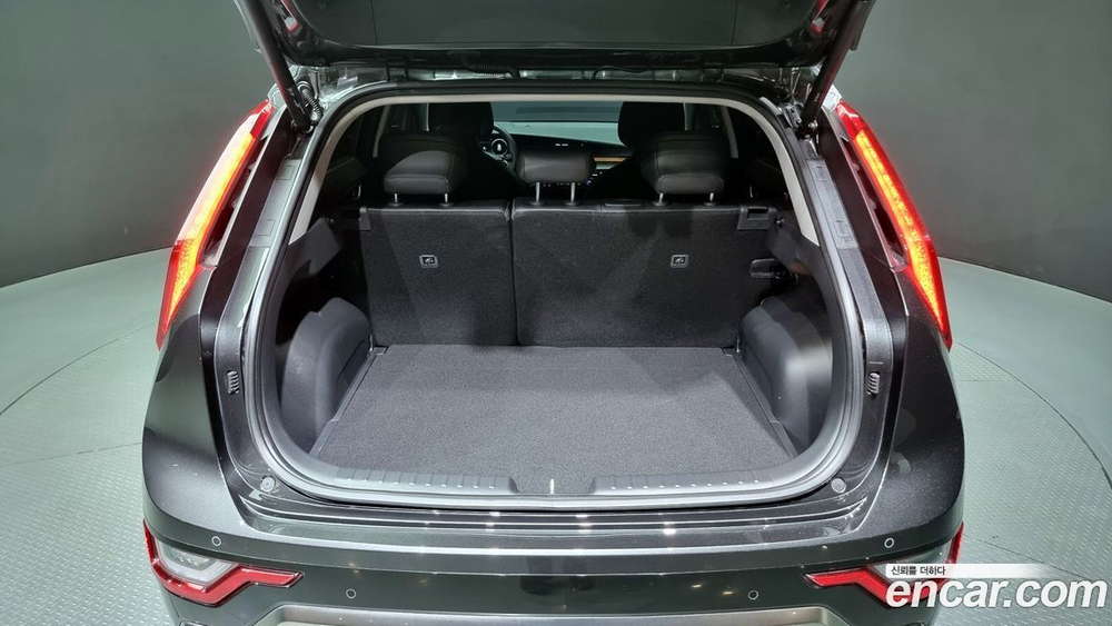 Kia The All New Niro Prestige (06.2022)