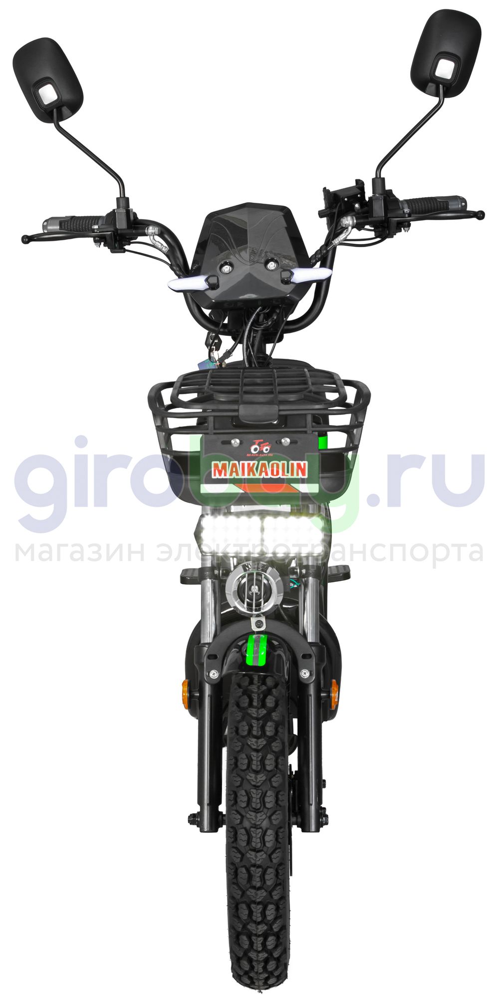 Электровелосипед MAIKAOLIN Monster H-10 Super 1200W (60V/70Ah) фото №8