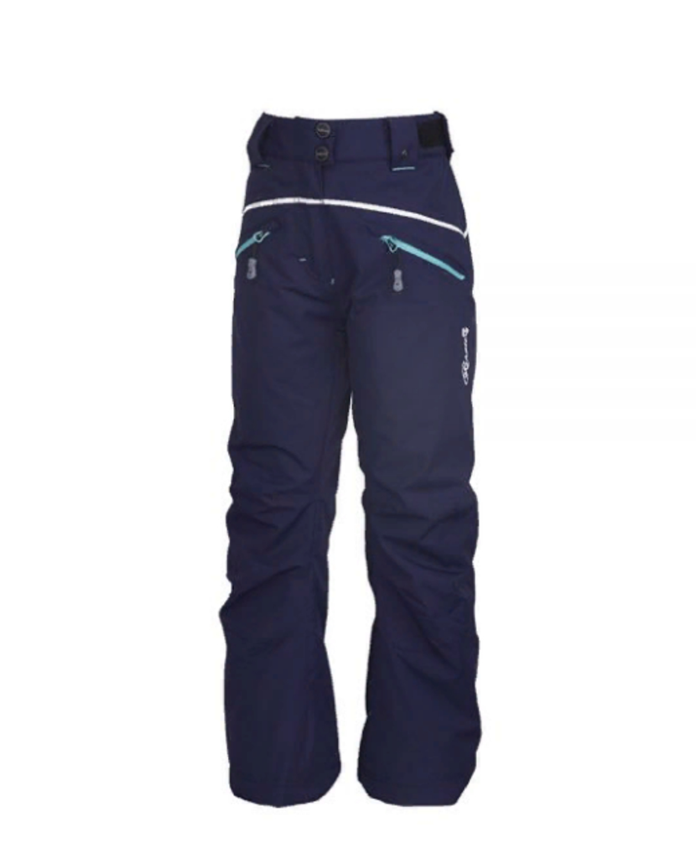 Штаны Rehall 19-20 REASE-R-JR подр. дев. цв. evening blue 164
