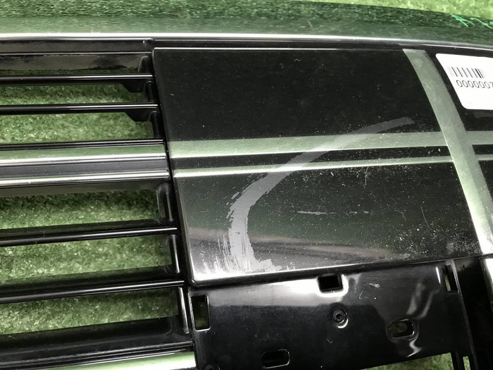 Решетка радиатора Mercedes S W223 (2020-н.в.)