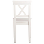 Стул Лес (белый воск)