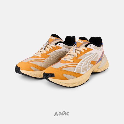 Кроссовки Puma Velophasis Earth артикул:395909-04 - купить в магазине Дайс