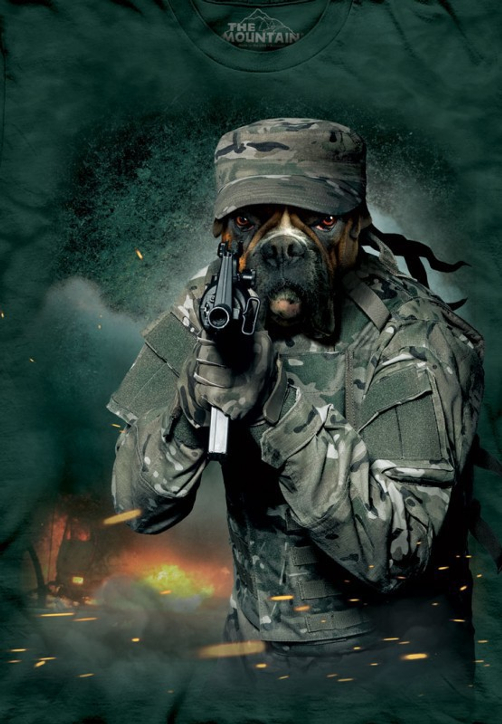 War Rocky