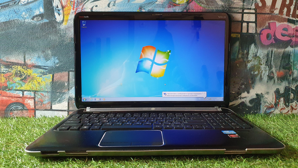 Игровой HP i5/6 Gb/Radeon 2 Gb