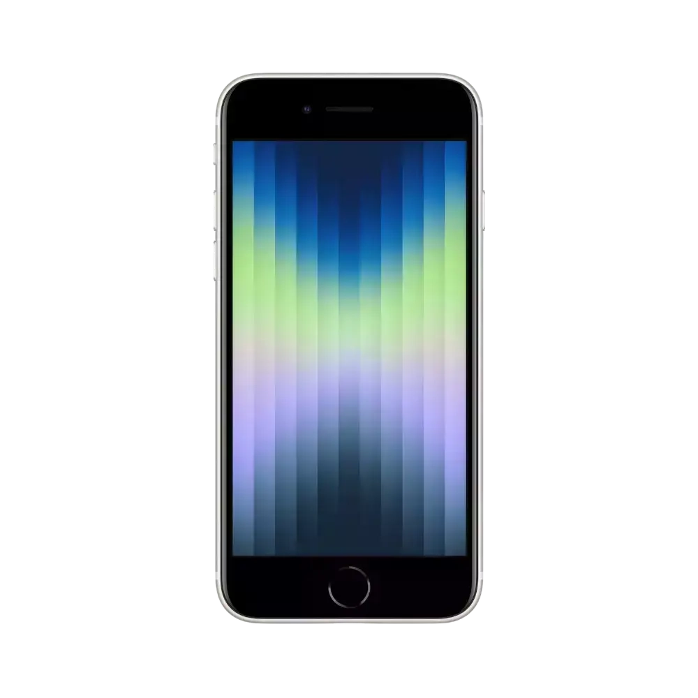 iPhone SE 2022 64 ГБ белый