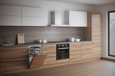 KRONAsteel RUT 600 inox 3P-S