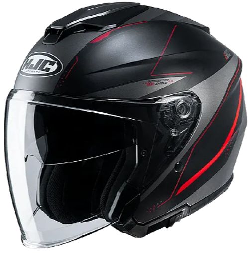 i30 Slight MC1SF / Черно-красный