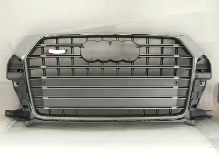 Решетка радиатора в стиле SQ3 для AUDI Q3 2015 - 2017 Ауди