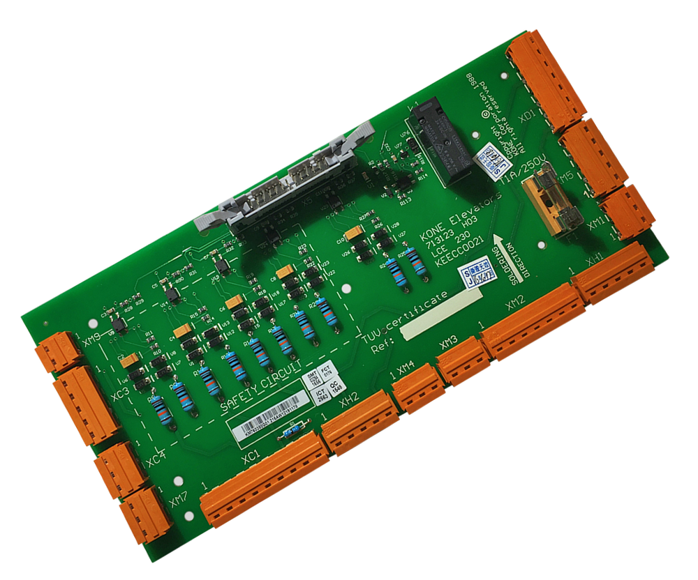 Плата LCE230S 230V KONE.