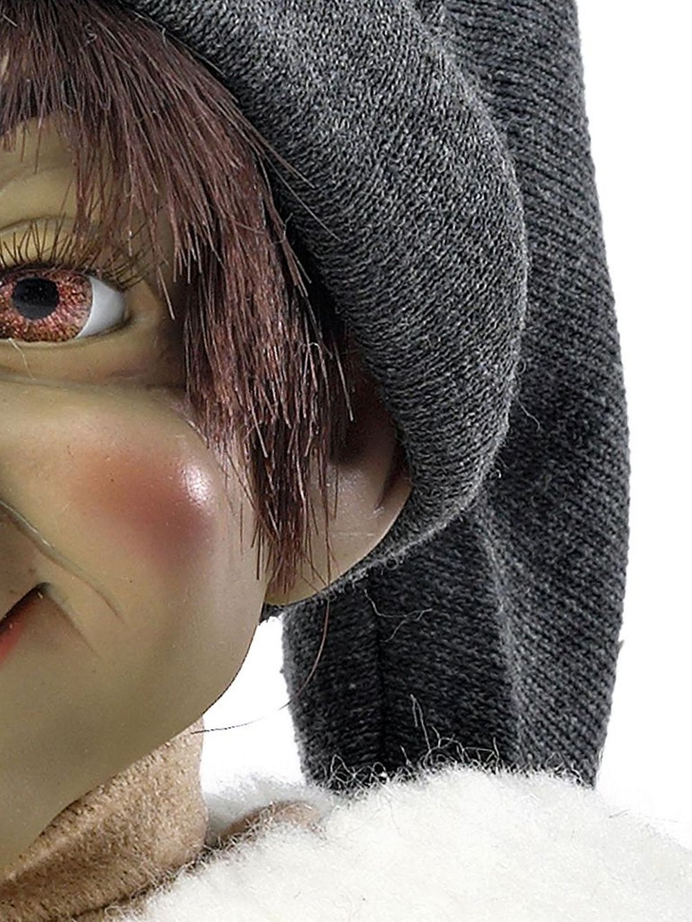 Кукла LAMAGIK мягконабивная 28см Dagowill (41014)