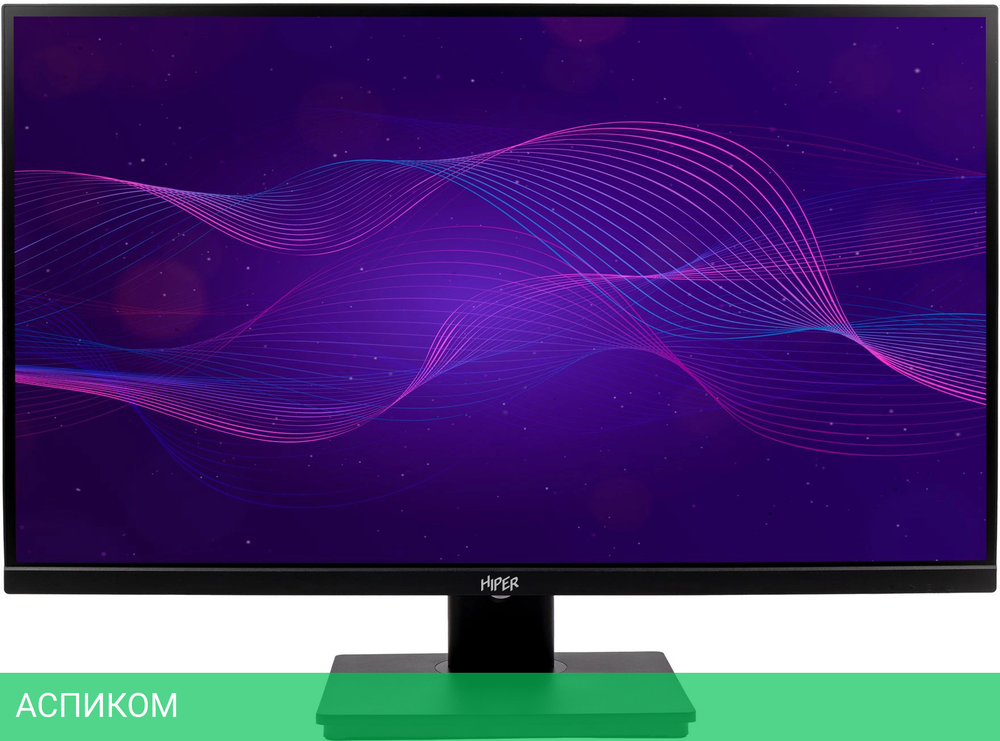 Монитор Hiper HS2707 черный