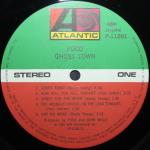 Poco / Ghost Town (LP)