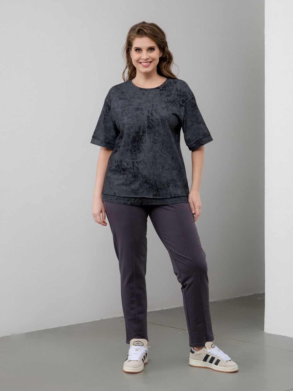 Брюки Отпуск-3 Виотекс АНТРАЦИТ