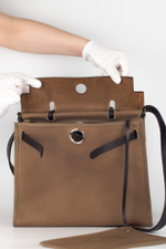Сумка через плечо Hermes, Herbag 31