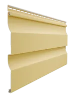 Сайдинг Docke Premium, Коллекция Ко­ра­бель­ный брус D4.5D PASTEL