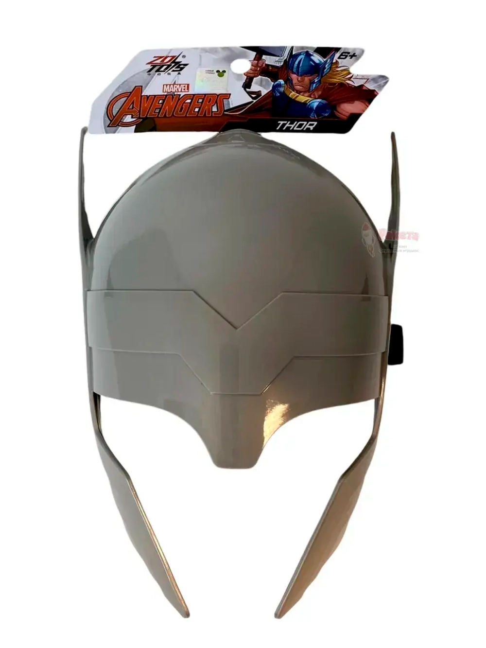 Маска Тор Марвел Captain America ZD Toys 1926-03