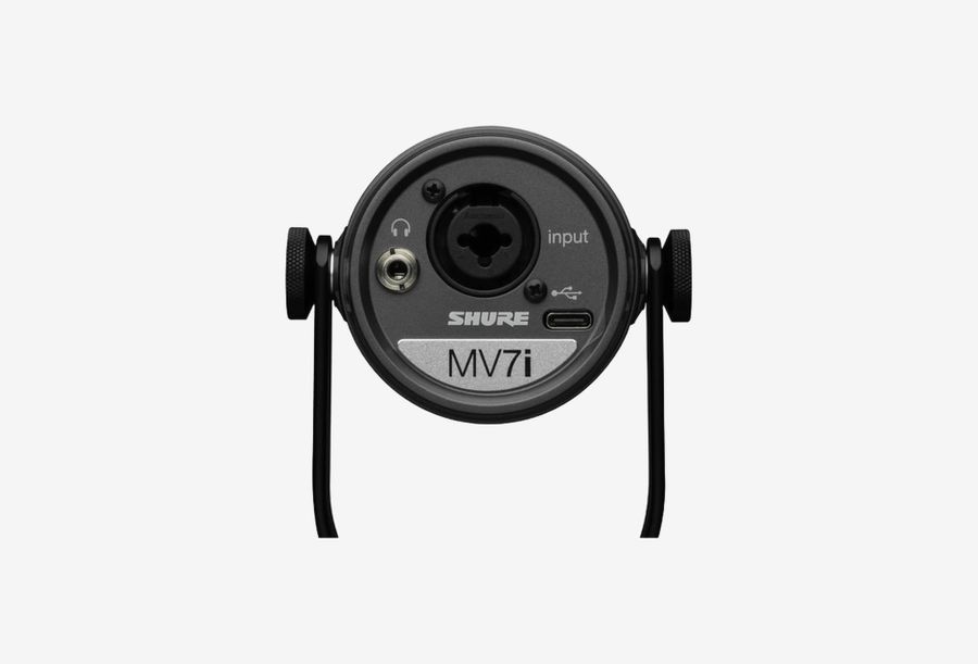Shure MV7i_0326709110940