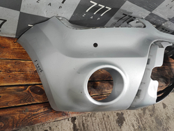 Бампер передний Kia Soul 1 (AM) 11-14 Б/У Оригинал 865112K500