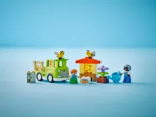 Конструктор LEGO DUPLO 10419 Пчелиная ферма