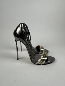 Босоножки Casadei Multimetall