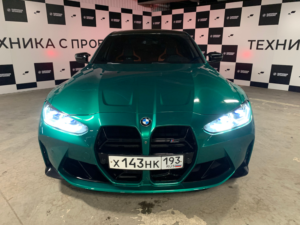 BMW M3 М3 Competition M Special xDrive