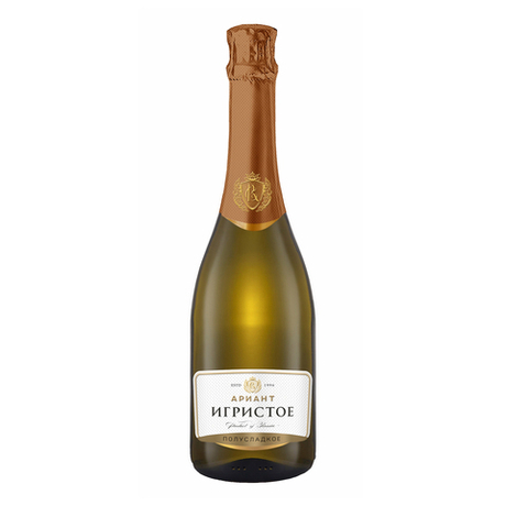 Вино игристое Ариант