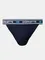 Трусы мужские стринги Cornette High Emotion 502, navy blue