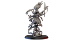Drukhari Haemonculus Гомункул миниатюра для dnd, днд, pathfinder, фентези, Настольная игра, НРИ, Варгейм, РПГ