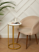 Журнальный столик прикроватный, приставной, кофейный, интерьерный