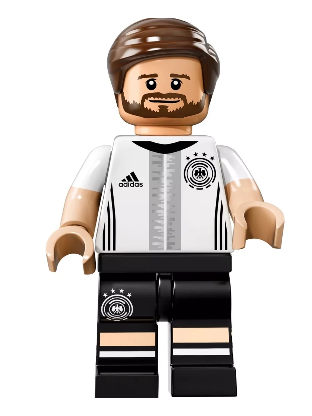 LEGO Minifigures 71014 Сборная Германии Шкодран Мустафи