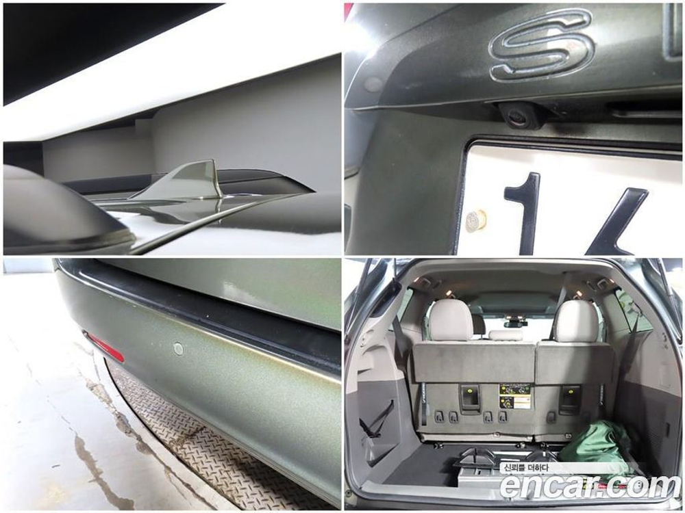 Toyota Sienna 3.5 (12.2019)